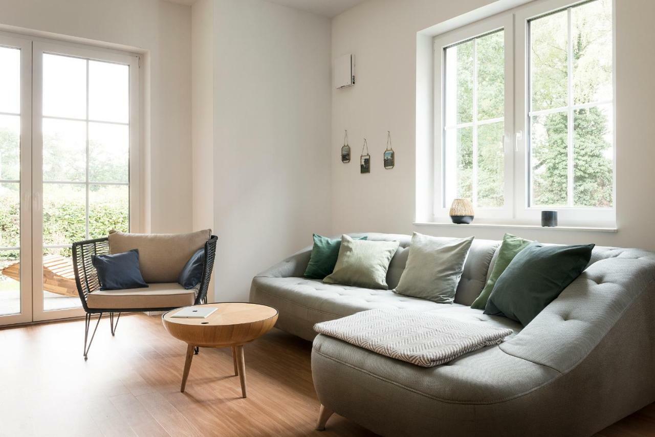 5 Sterne Ferienwohnungen Am See Bad Zwischenahn Extérieur photo